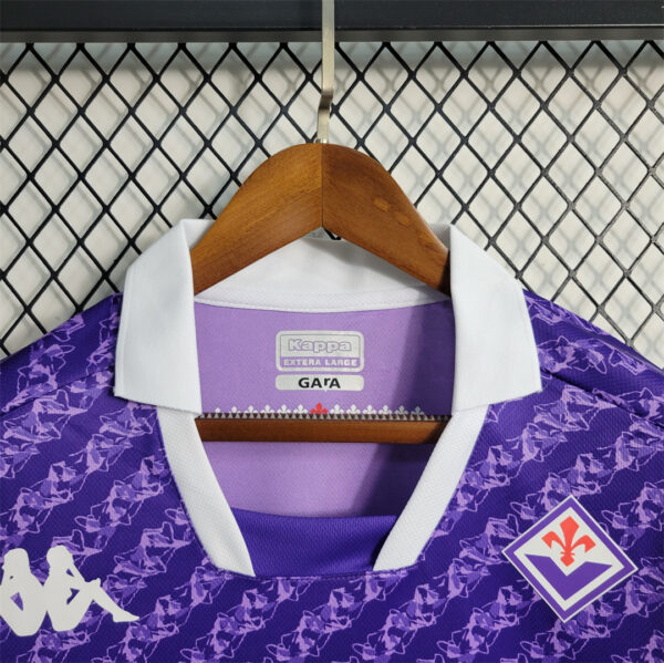 Fiorentina Home 23/24 - Image 4