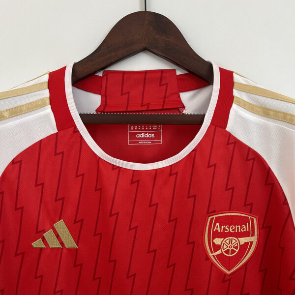 Arsenal Home 23/24 - Image 5