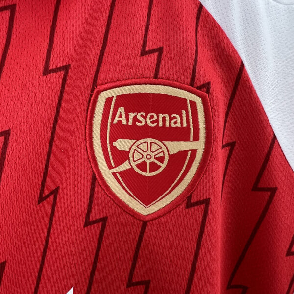 Arsenal Home 23/24 - Kids - Image 6