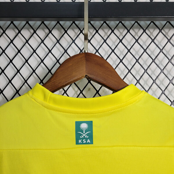 Al Nassr Home 23/24 - Kids - Image 2