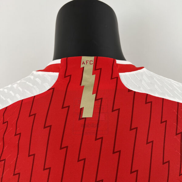 Arsenal Home 23/24 - Player Version - Image 2