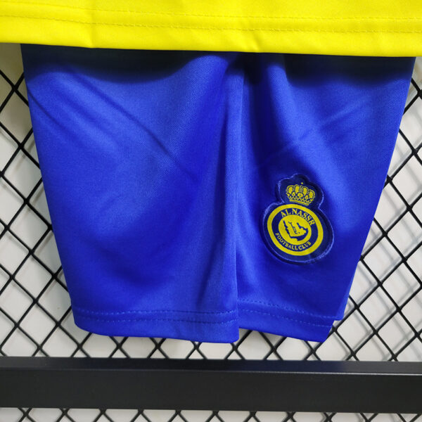 Al Nassr Home 23/24 - Kids - Image 3