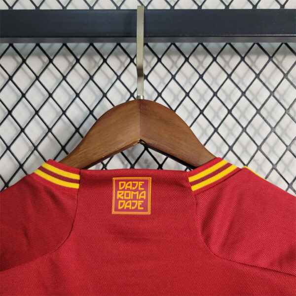 Roma Home 23/24 - Kids - Image 2