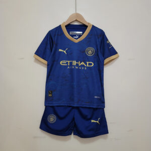 Man City Special Edition Blue 23/24 - Kids