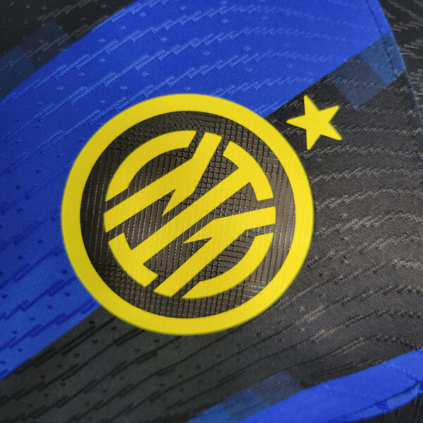 Inter Home 23/24 - Player Version - Image 2