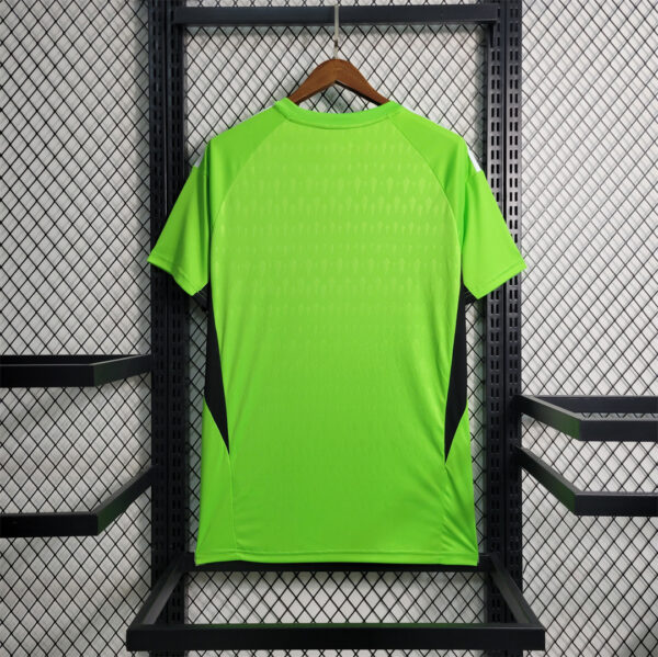 Real Madrid Goalkeeper Green 23/24 - Image 7