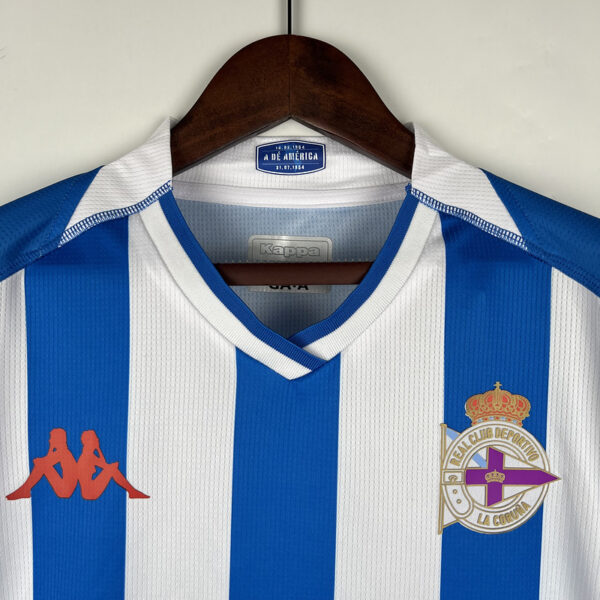 Deportivo Home 23/24 - Image 3