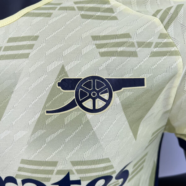Arsenal Yellow Special Edition 23/24 - Player Version - Image 5