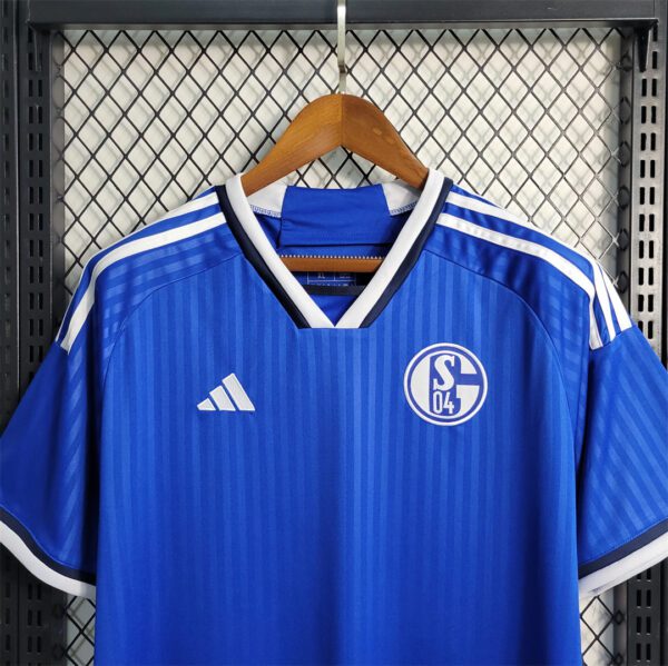 Schalke 04 Home 23/24 - Image 8
