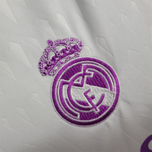 Real Madrid Goalkeeper White 23/24 - Image 5