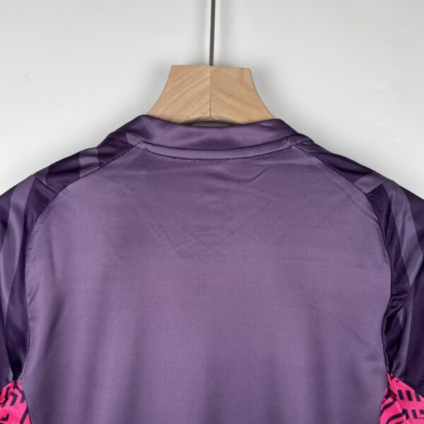 Man City Goalkeeper Purple 23/24 - Kids - Image 5