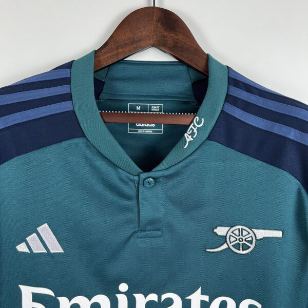 Arsenal Third 23/24 - Image 6