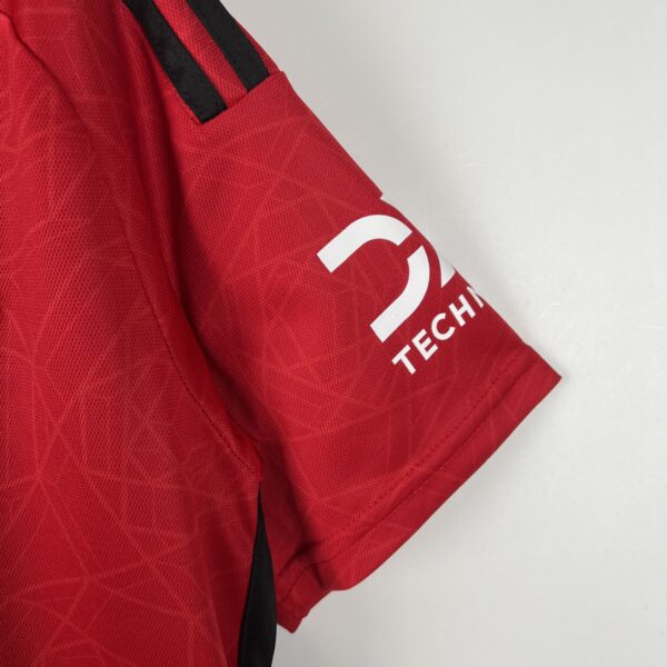 Man Utd Home 23/24 - Image 5