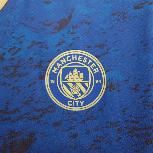 Man City Special Edition Blue 23/24 - Image 5