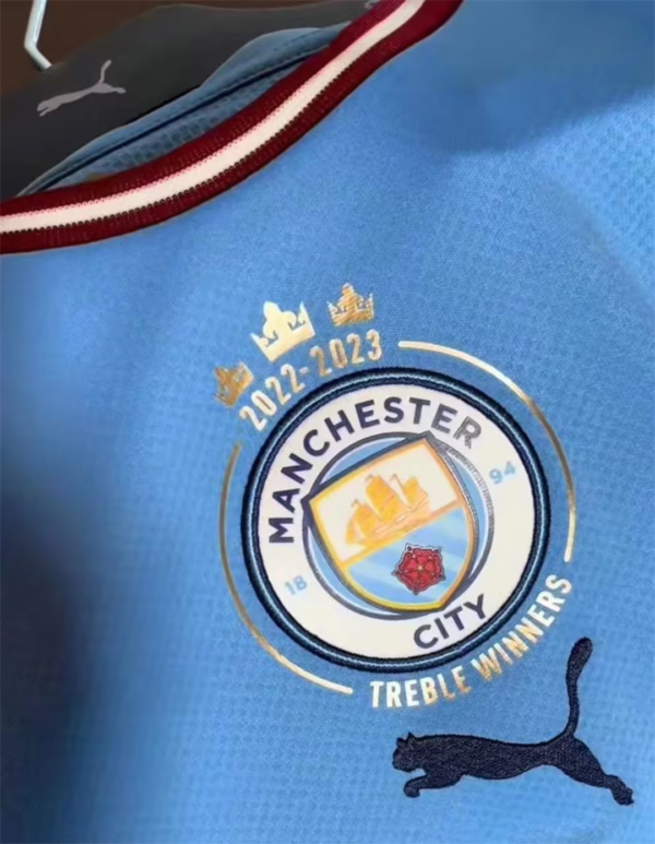 Man City Treble Winners Special 22/23 - Image 2
