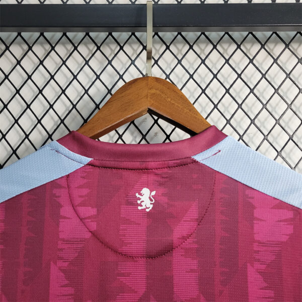 Aston Villa Home 23/24 - Image 8