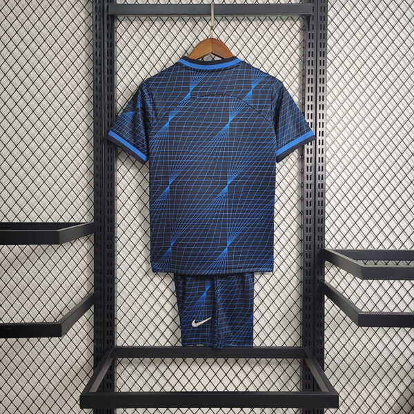 Chelsea Away 23/24 - Kids - Image 4