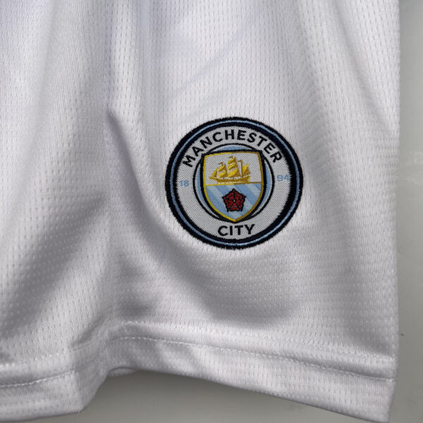 Man City Home 23/24 - Kids - Image 4