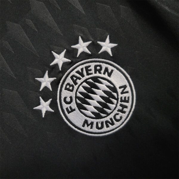 Bayern Munich Goalkeeper Black 23/24 - Image 7