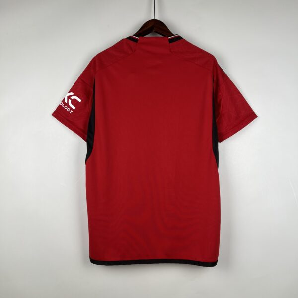 Man Utd Home 23/24 - Image 2
