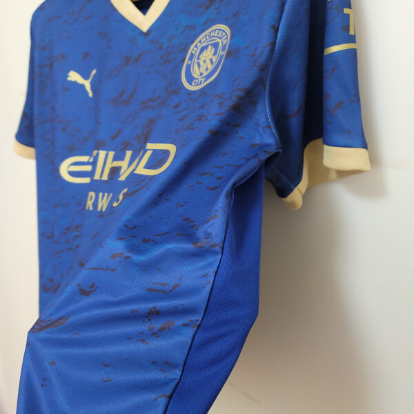 Man City Special Edition Blue 23/24 - Image 2