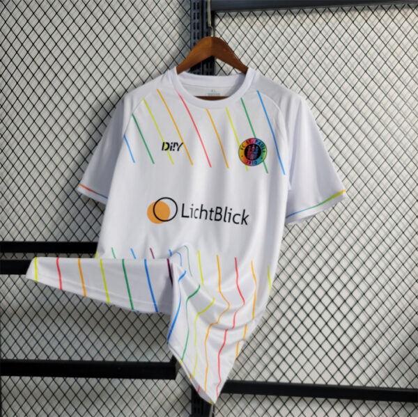 St. Pauli Home 23/24 - Image 2