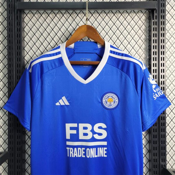 Leicester Home 23/24 - Image 5