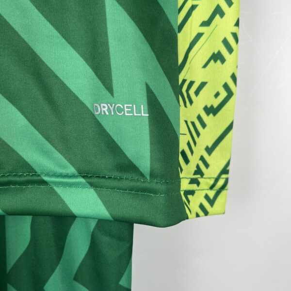 Man City Goalkeeper Green 23/24 - Kids - Image 5