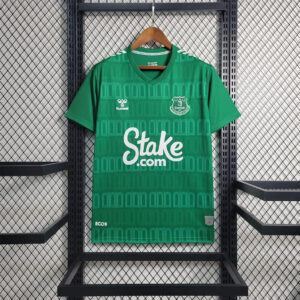 Everton Goalkeeper Green 23/24