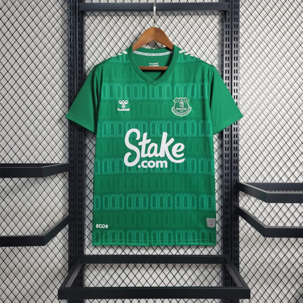 Everton Goalkeeper Green 23/24
