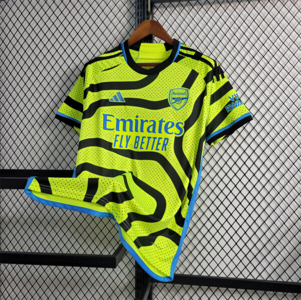 Arsenal Away 23/24 - Image 2