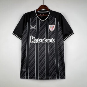 Athletic Bilbao Goalkeeper Black 23/24
