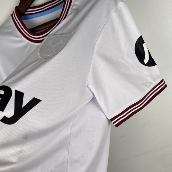 West Ham Away 23/24 - Image 4