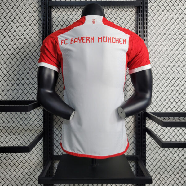 Bayern Munich Home 23/24 - Player Version - Image 3