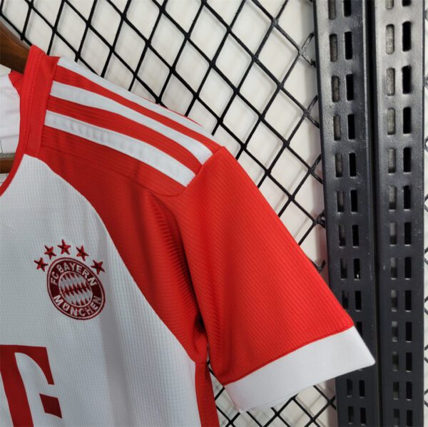 Bayern Munich Home 23/24 - Kids - Image 5