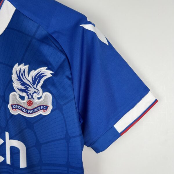 Crystal Palace Home 23/24 - Kids - Image 5