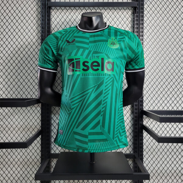 Newcastle Away 23/24 - Player Version