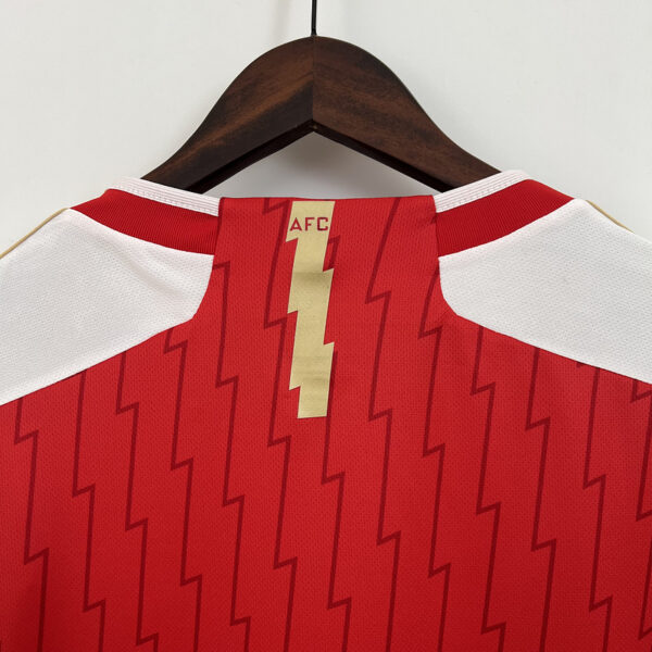 Arsenal Home 23/24 - Image 6