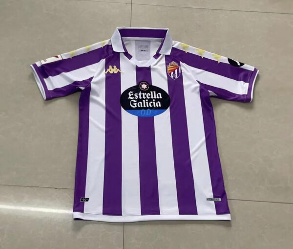 Real Valladolid Home 23/24