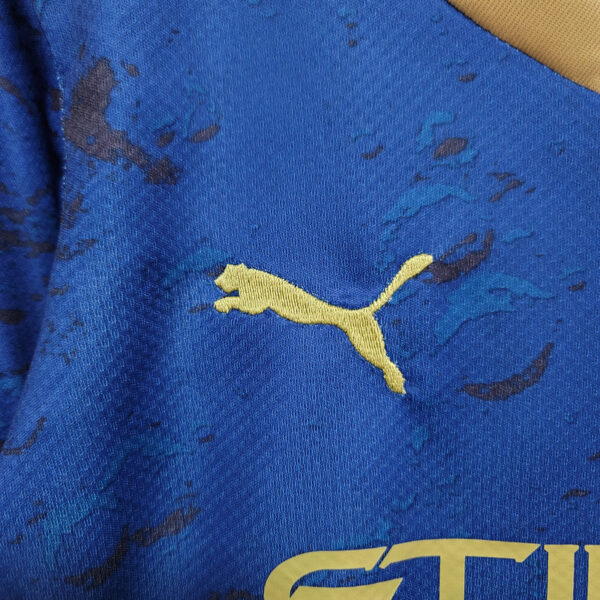 Man City Special Edition Blue 23/24 - Kids - Image 3