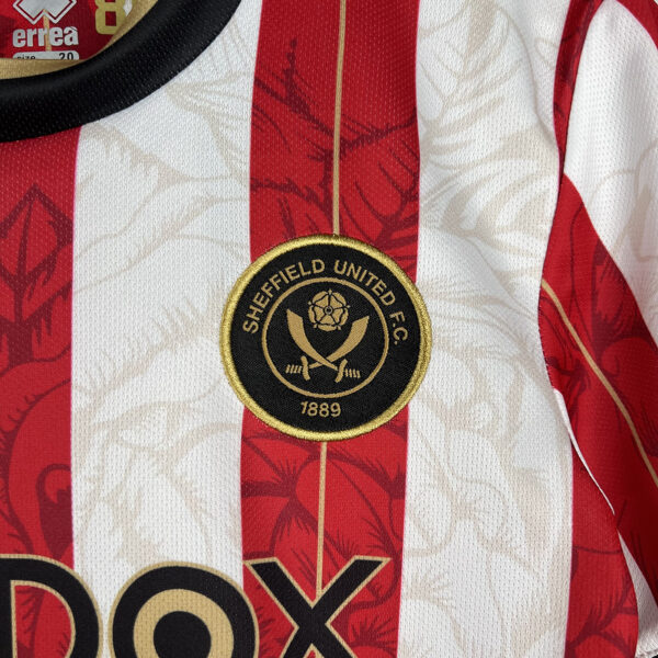 Sheffield United Home Special Edition 23/24 - Kids - Image 2