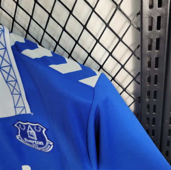 Everton Home 23/24 - Image 4