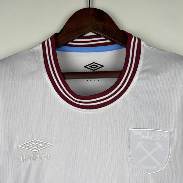 West Ham Away 23/24 - Image 3