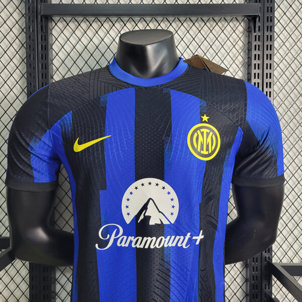 Inter Home 23/24 - Player Version - Image 4
