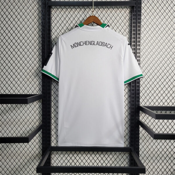 Borussia Monchengladbach Home 23/24 - Image 3