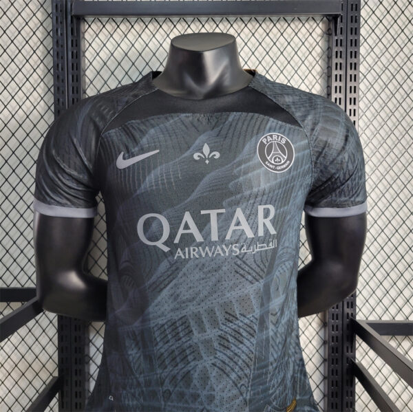 PSG Black Out 23/24 - Player Version - Image 4