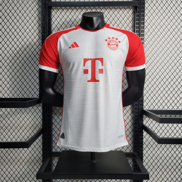 Bayern Munich Home 23/24 - Player Version