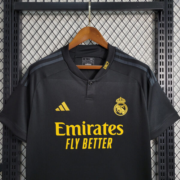 Real Madrid Third 23/24 - Image 4