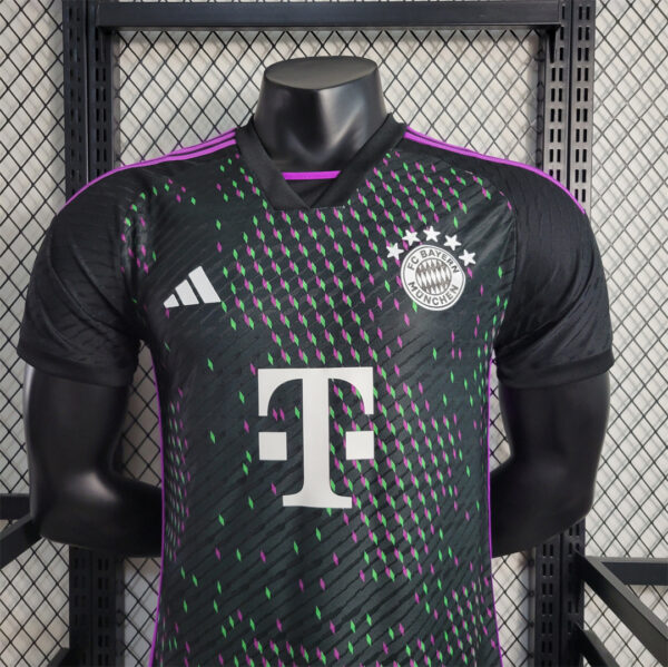 Bayern Munich Away 23/24 - Player Version - Image 6