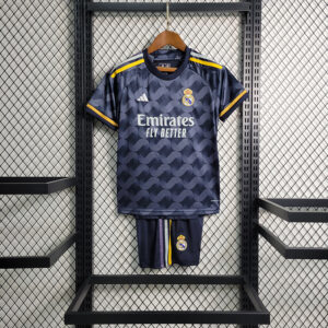 Real Madrid Away 23/24 - Kids